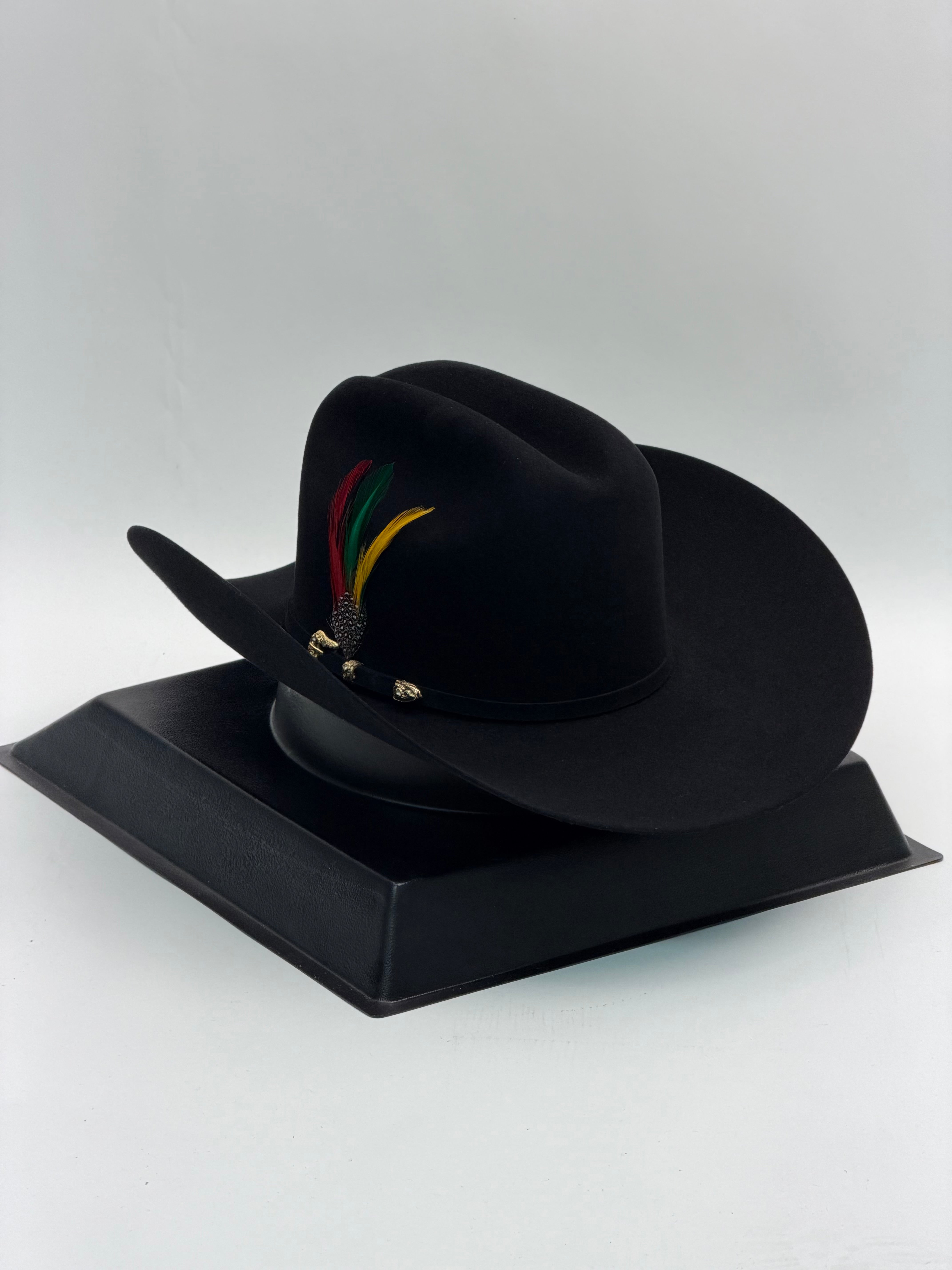 SOMBRERO COWBOY 30X DE LARRY MAHAN 