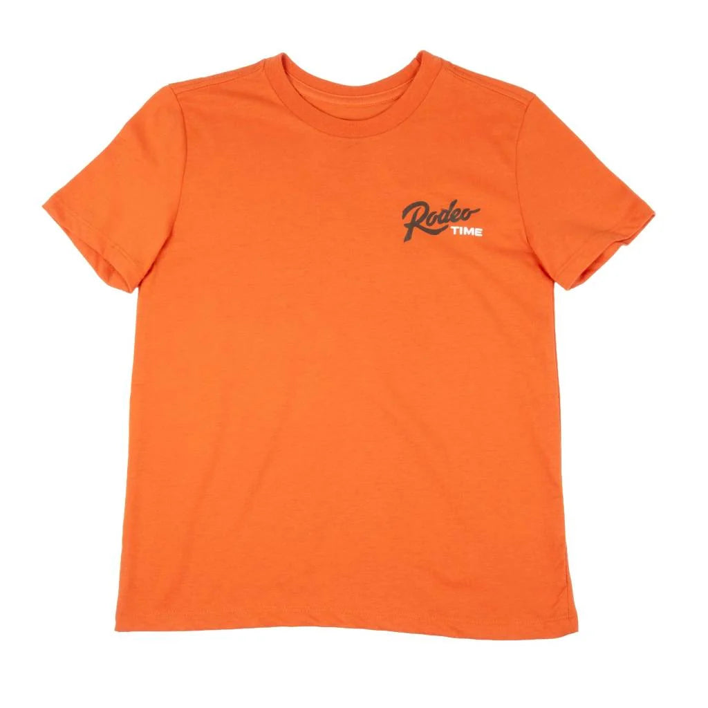 CAMISETA GRÁFICA ROCK&ROLL KIDS RUST DALE BB21T09168