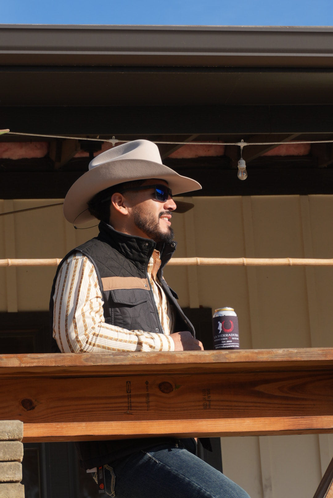 HOOEY MENS BANFF BLACK PACKABLE VEST HV117BK