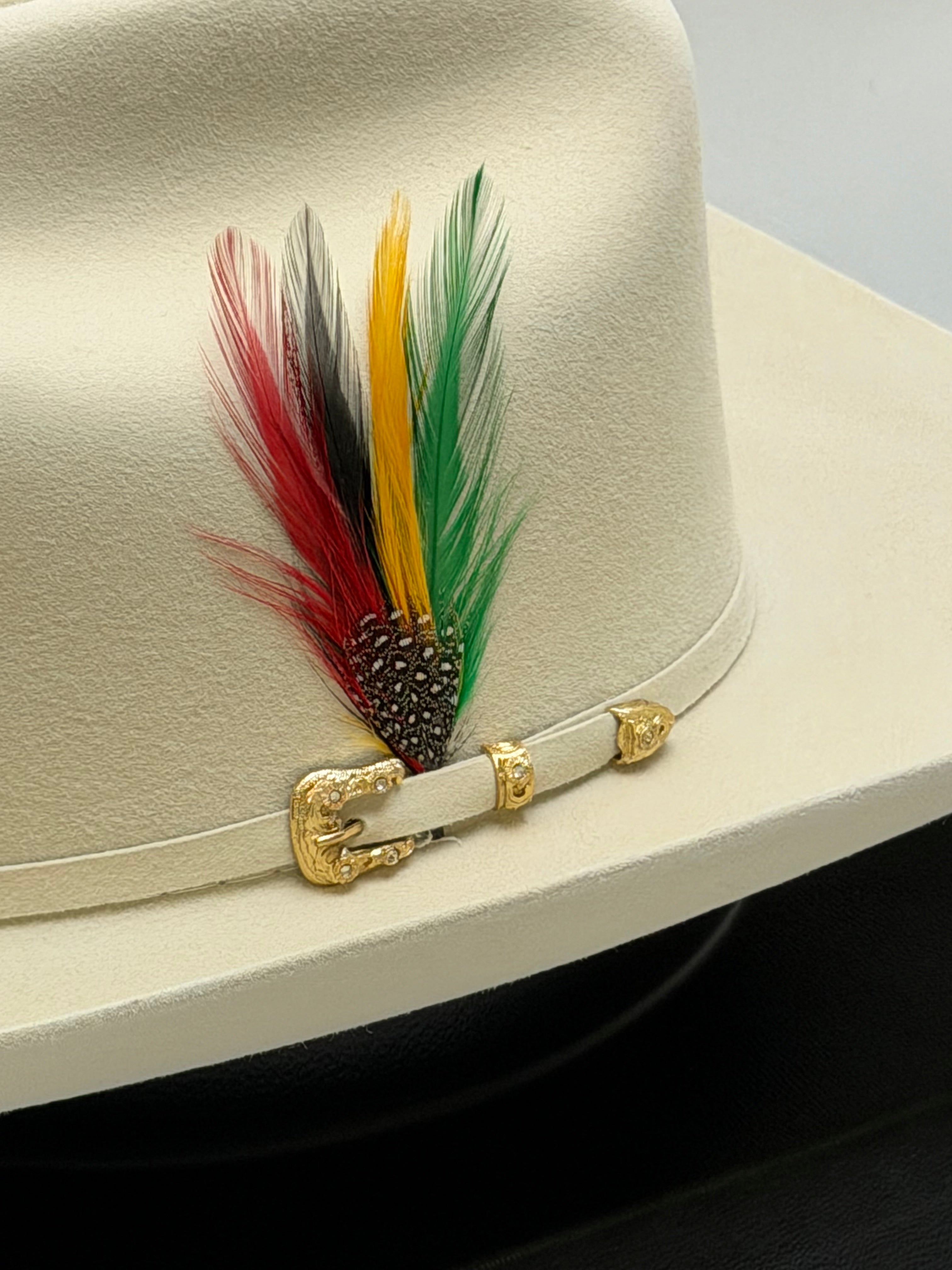 SOMBRERO COWBOY 30X DE LARRY MAHAN 