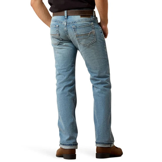 ARIAT MENS M7 WASH KAYNE STRAIGHT LEG 10078957