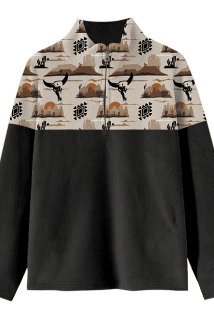CHAQUETA DE MANGA LARGA INFANTIL SHEA BABY NEGRA SBZU17