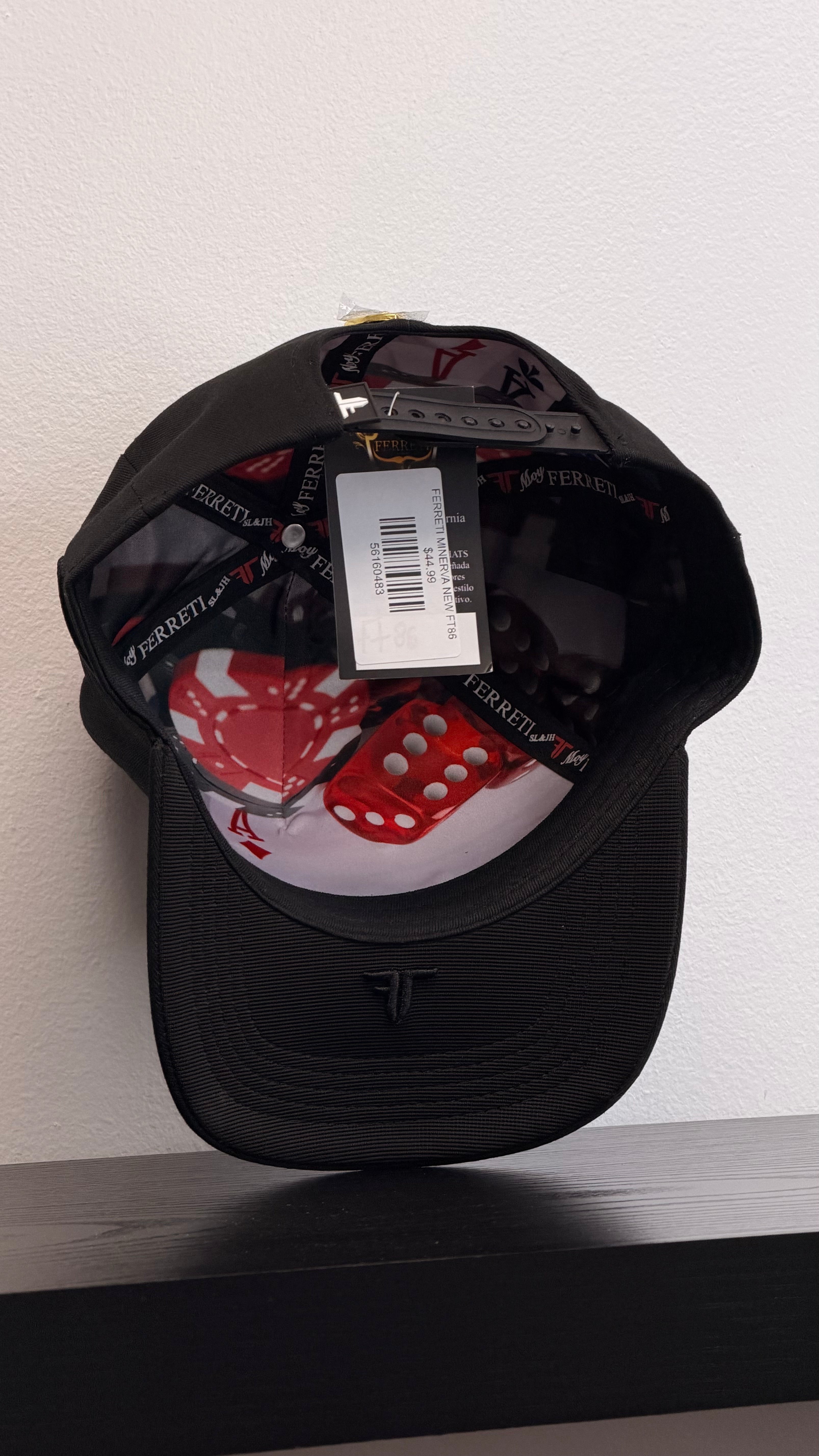 FERRETI MINERVA NEW FT86