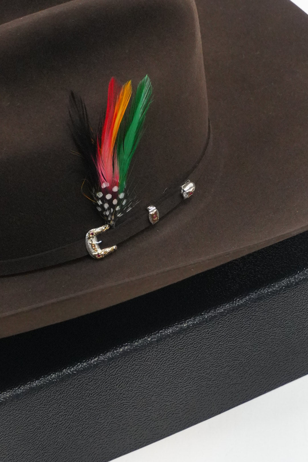 30X STETSON EL PATRON MOMocha Chocolate