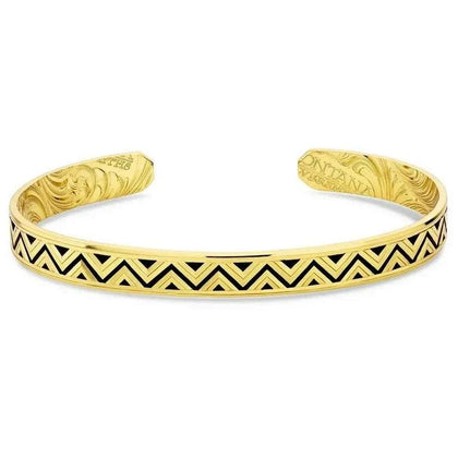 Pulsera de oro de Montana Silversmith