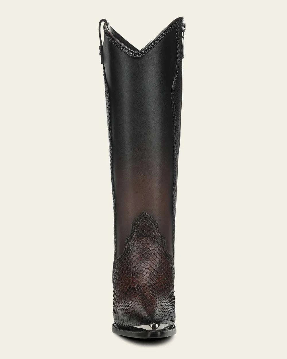 WOMEN’S CUADRA PYTHON BELLY GODIVA CC336 Laherradurawwnc.com