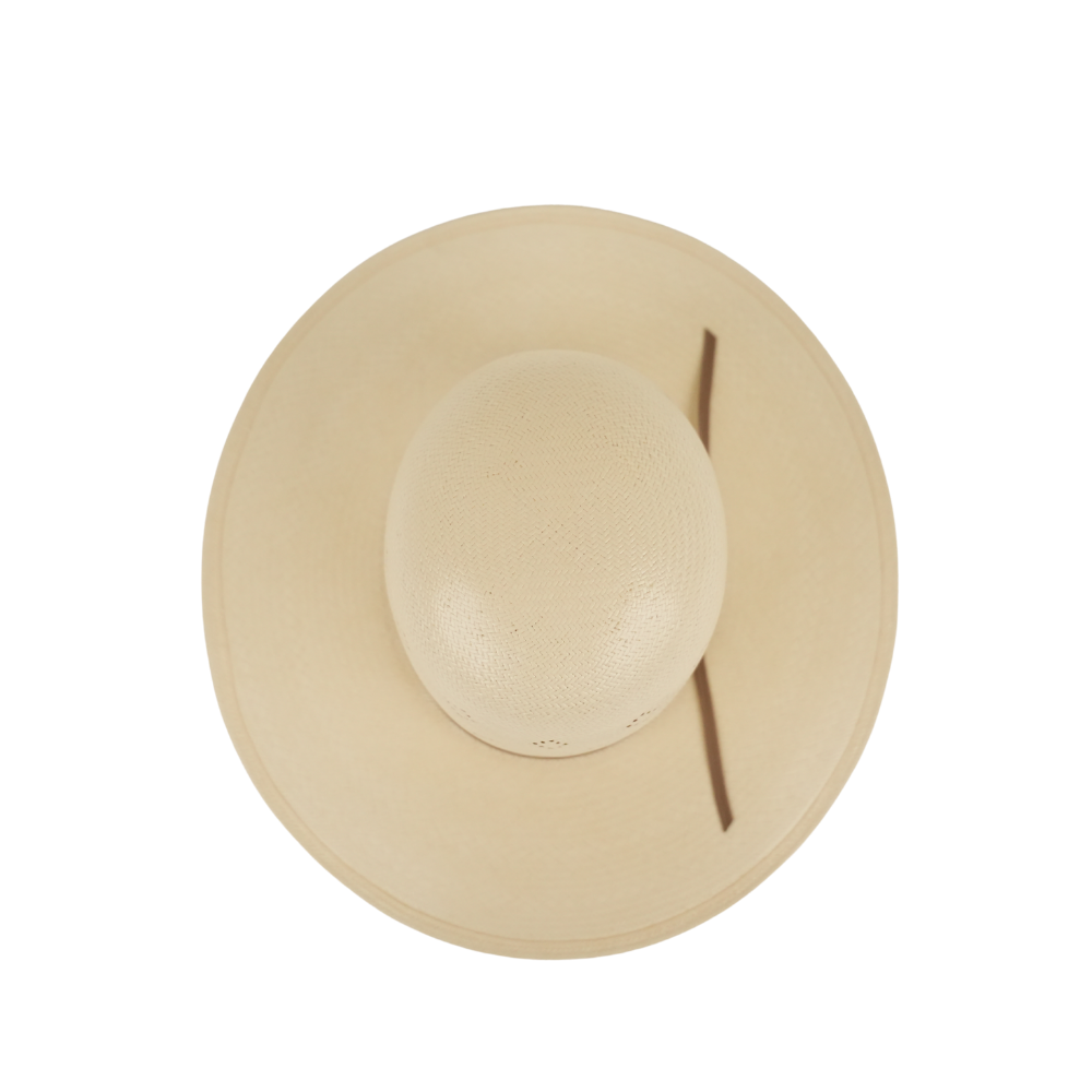 TC8900 AMERICAN HAT OPEN CROWN STRAW HAT STYLE