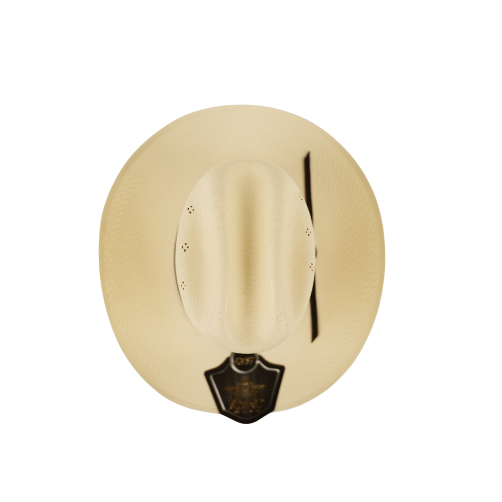 SOMBRERO DE PAJA RDR 30X MINI DIAMANTES - EP220