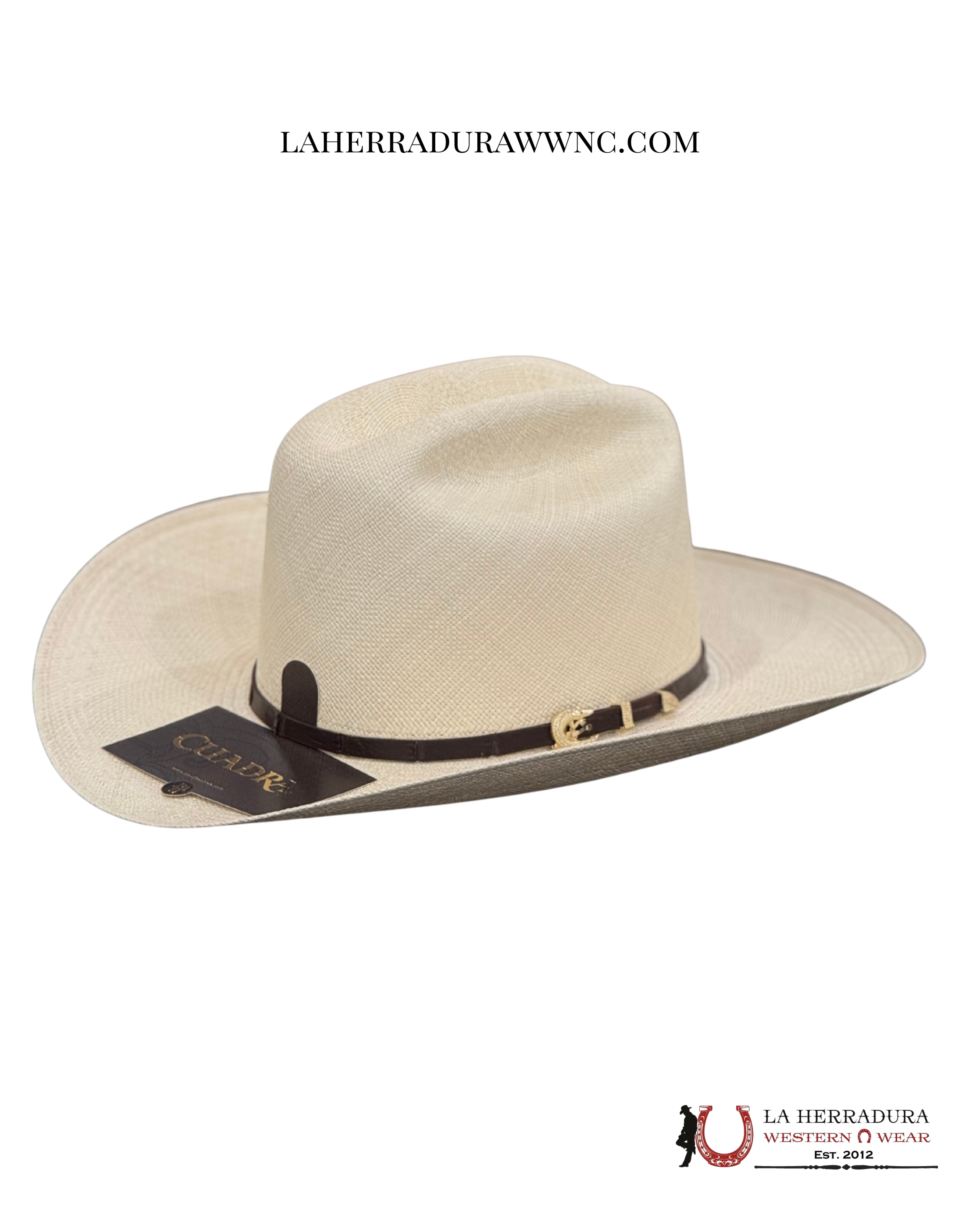 5000X GALAPAGOS KING NATURAL 3 1/2 SINALOA STYLE TEJANA