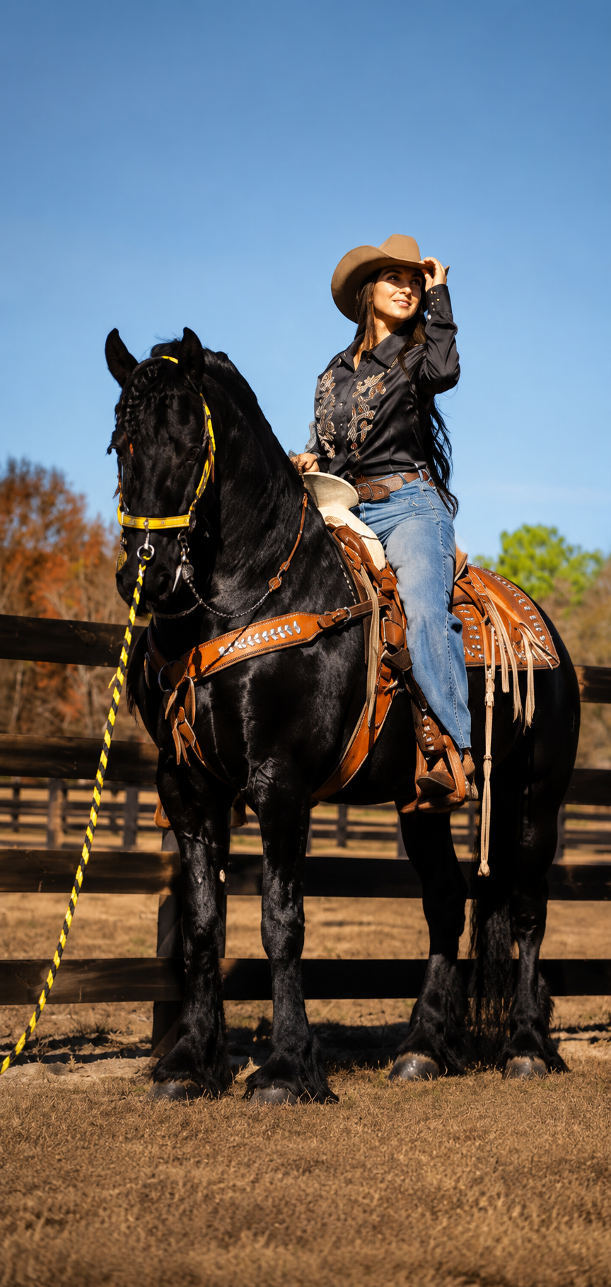 Built for the Western Way of Life
