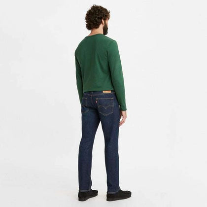Levi’s men’s Flex 514 Straight Stretch Jean- Blue Denim 005141592