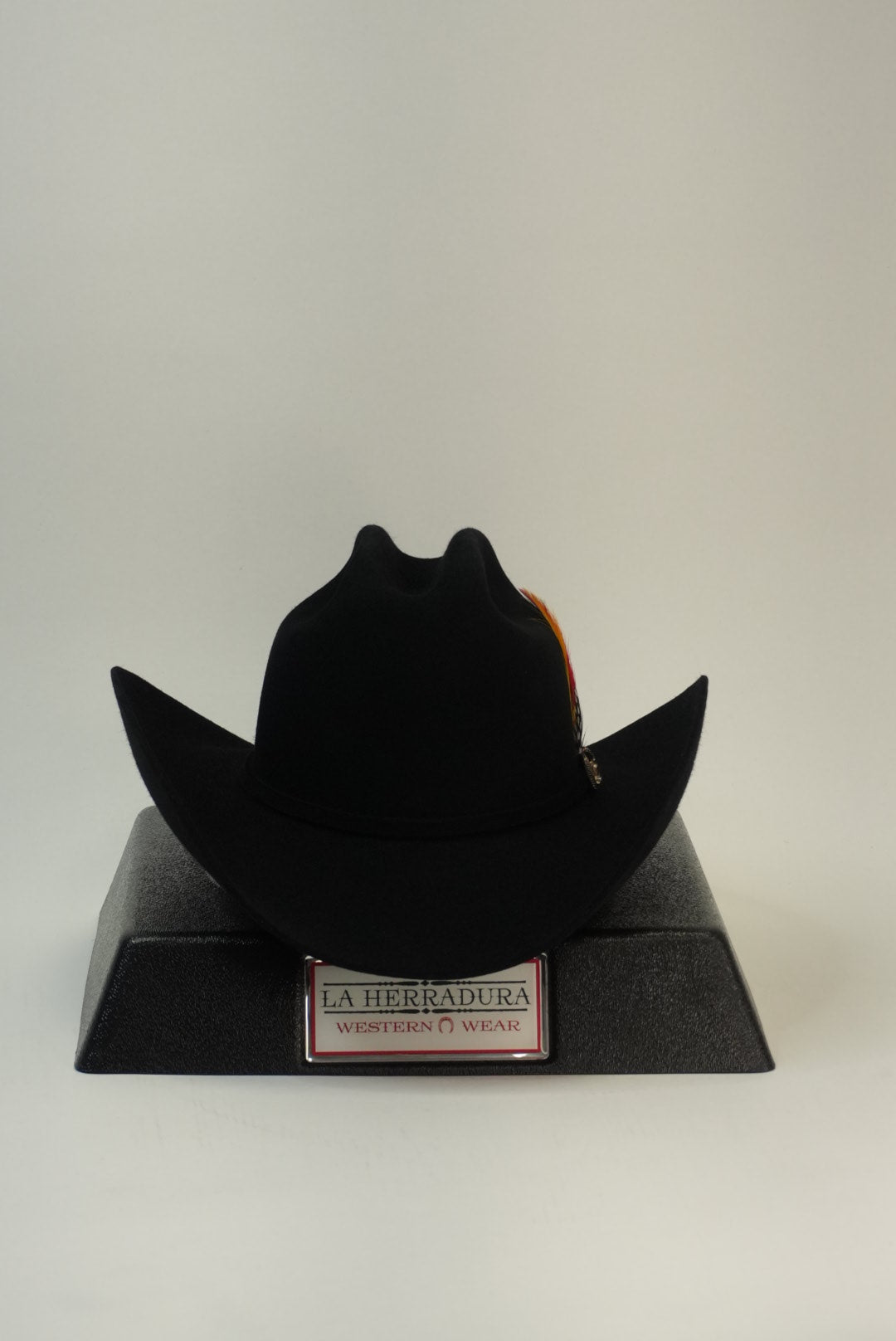 STETSON 6X GUADALUPANA BLACK