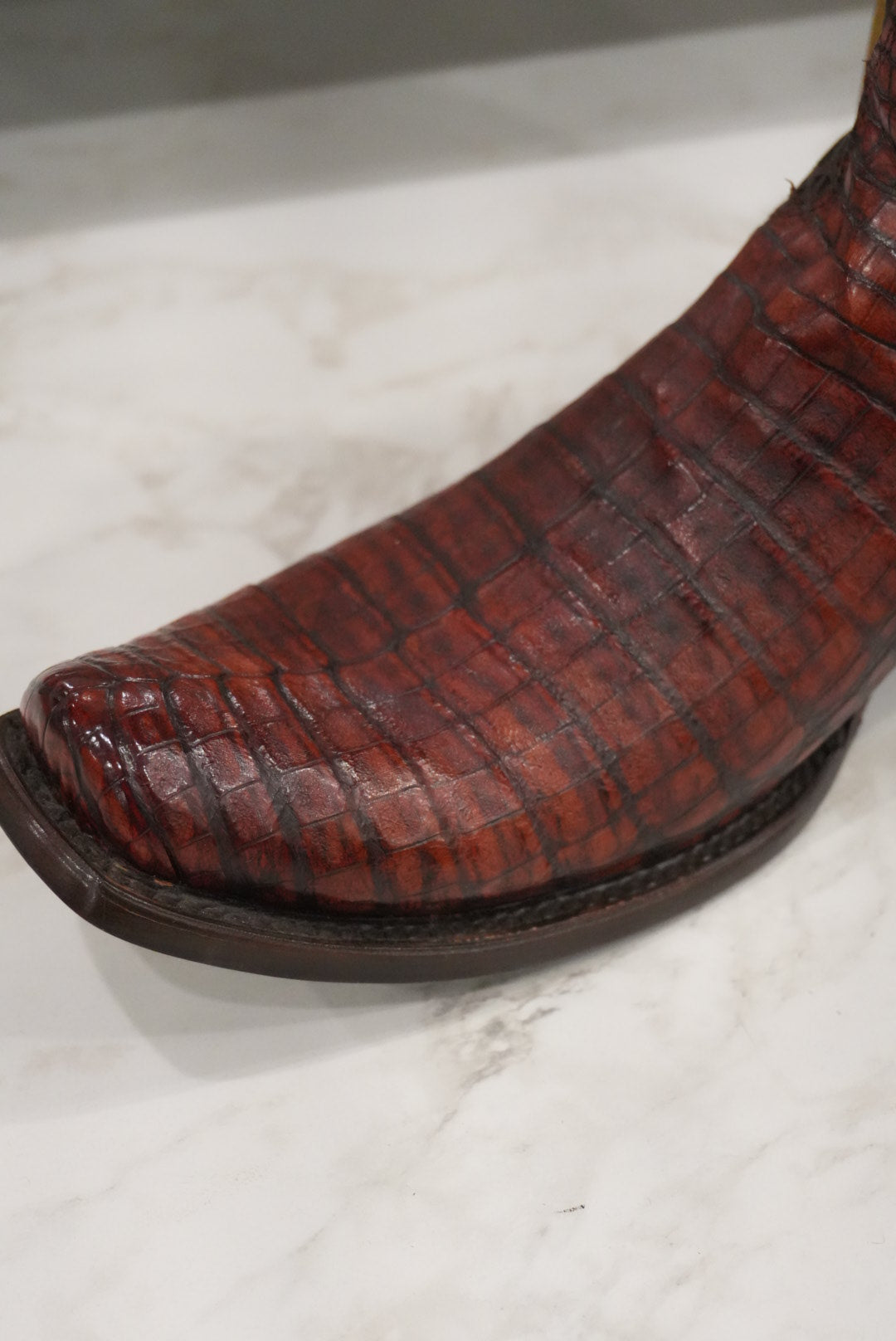 CUADRA MEN FUSCUS BELLY LOMO RED/TUBE BLACK