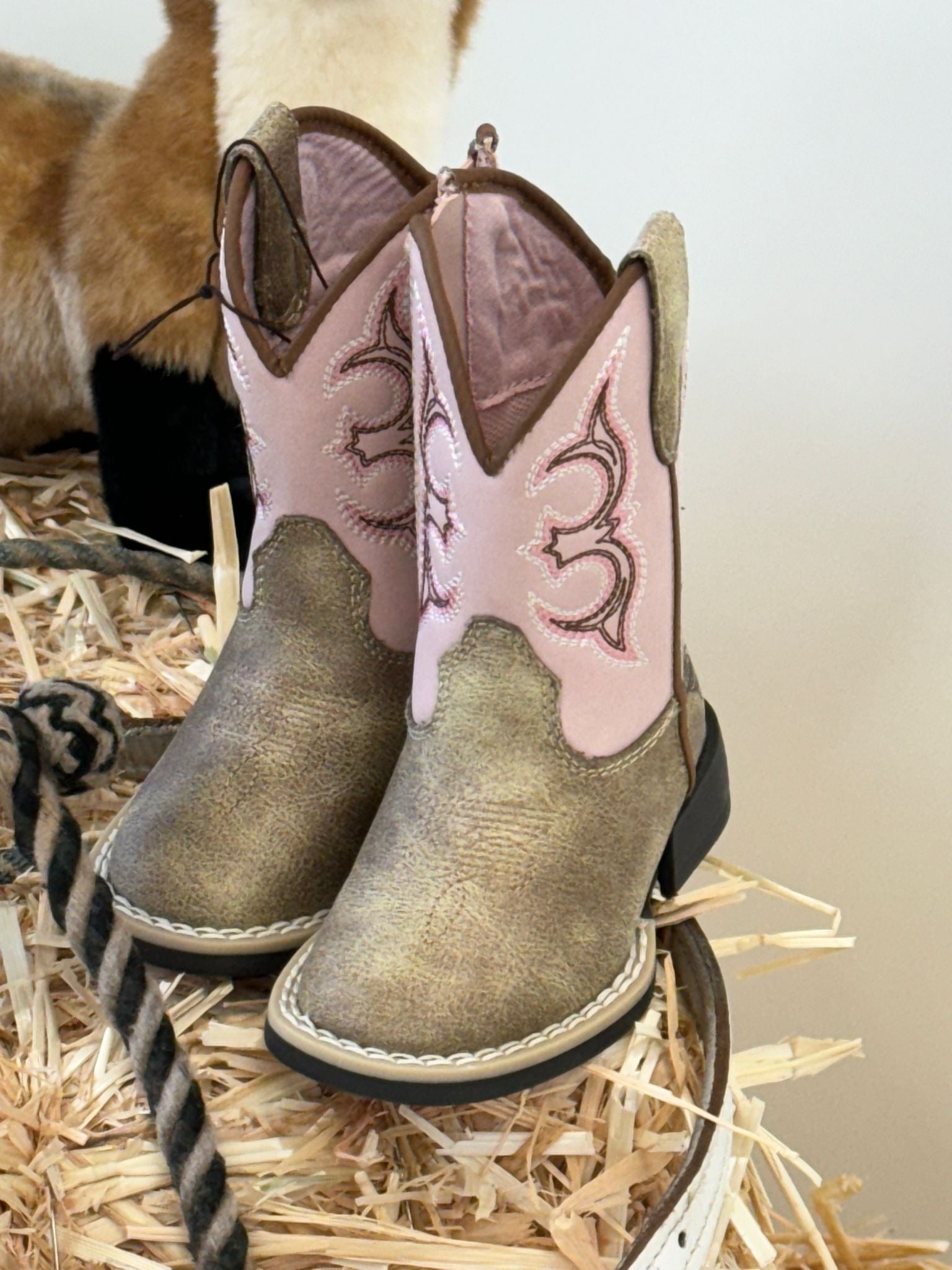 TWISTER POSY BOOT