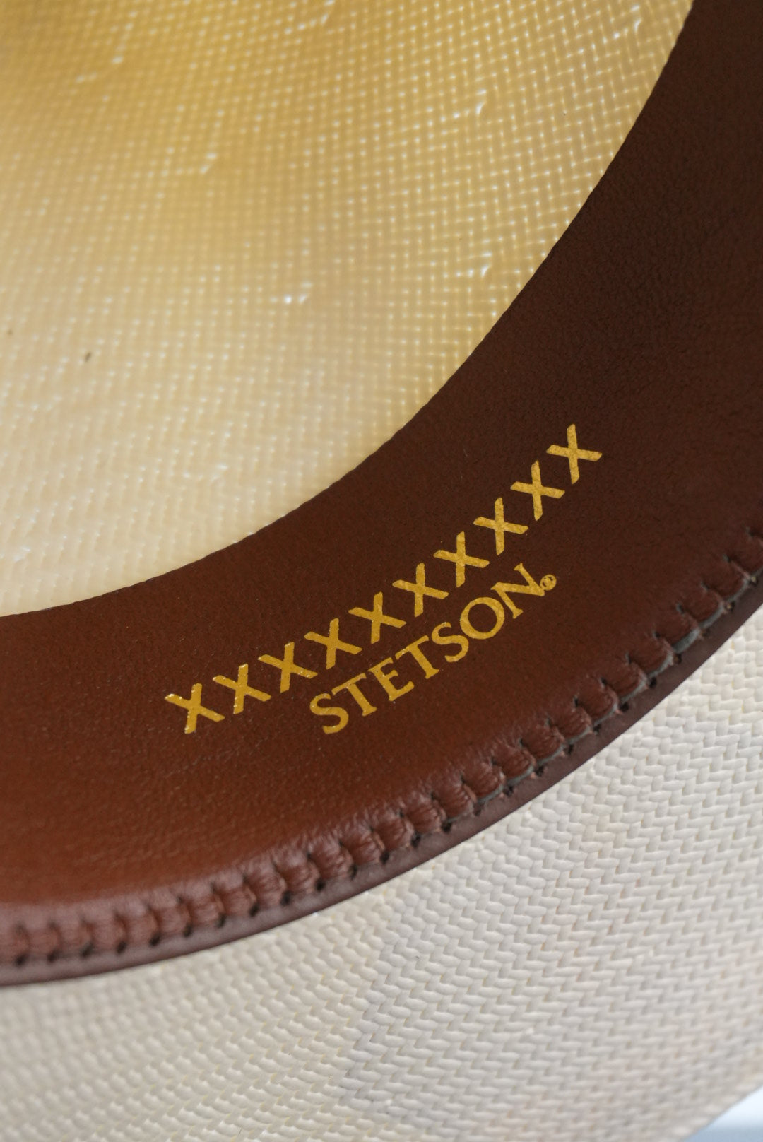 STETSON 10x Rancher 81 BLACK EVE SOMBRERO SINALOA BRIM 3 1/2 STYLE