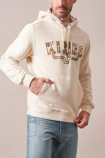 KIMES RIDDLE NATURALHOODIE MENS