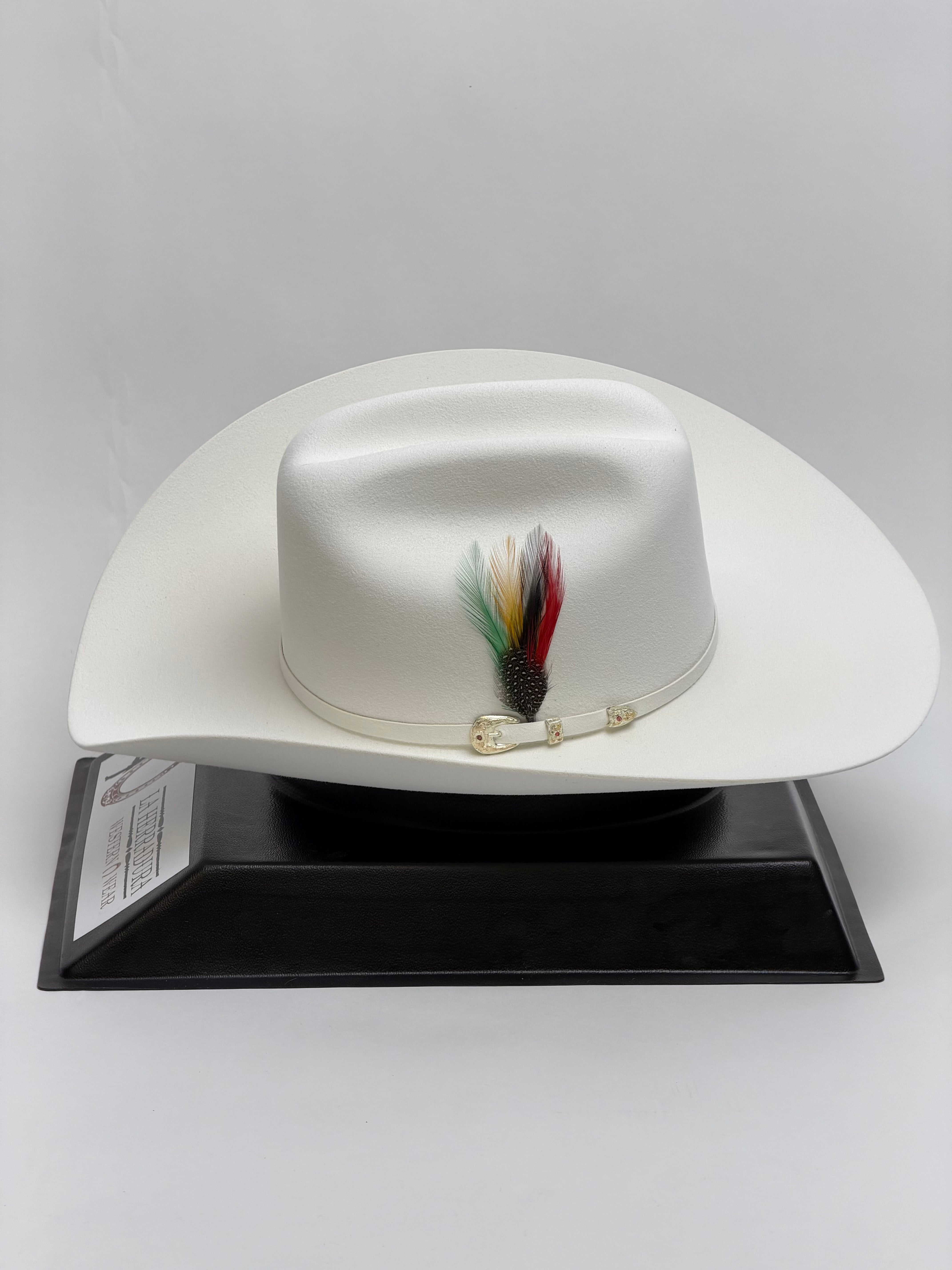 LARRY MAHAN´S 6X REAL WHITE