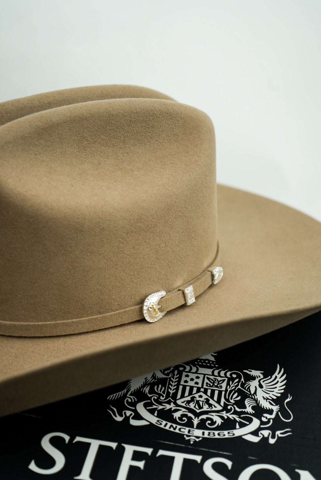 STETSON 10X SHASTA SAHARA Laherradurawwnc.com