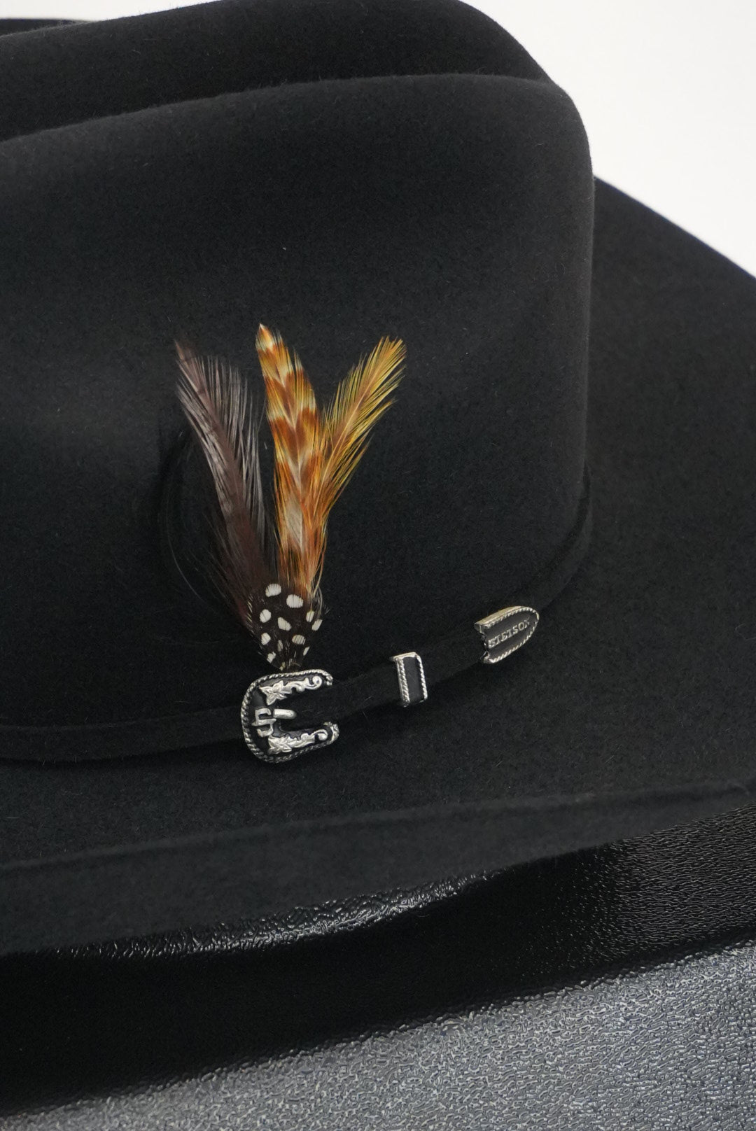 STETSON 6X SILVER BELLY TRADICIONAL