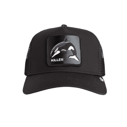 GOORIN CAP -KILLER TRUCKER