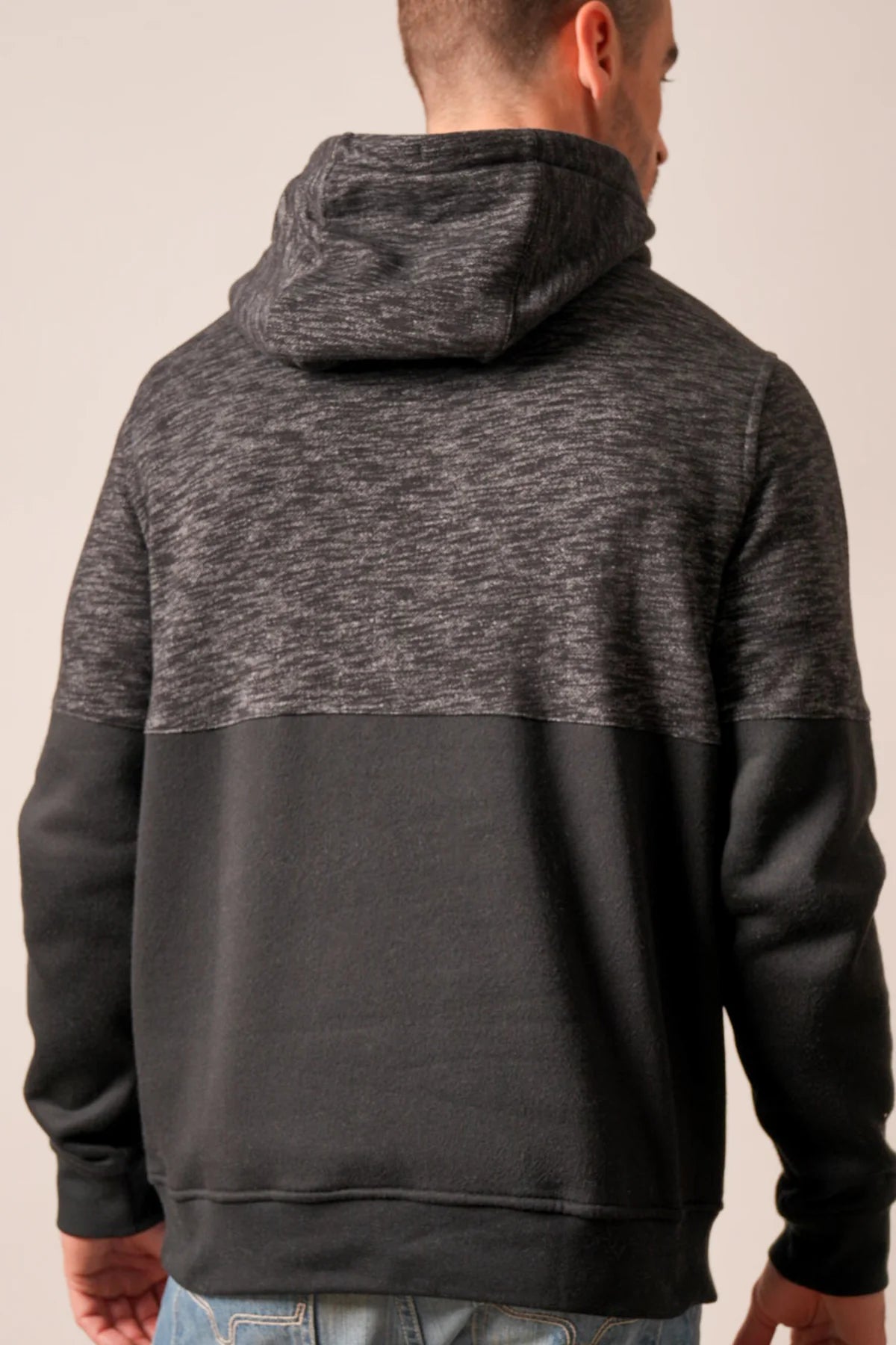 KIMES MALLARD BLACK HOODIE