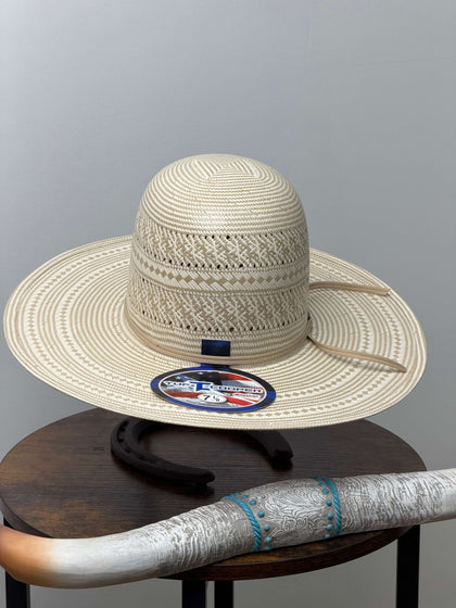TC8910 LAMB AMERICAN HAT OPEN CROWN STRAW HAT STYLE
