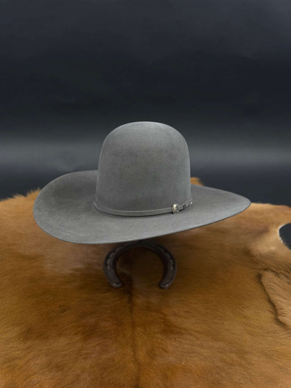 RODEO KING 30x Slate Open Crown