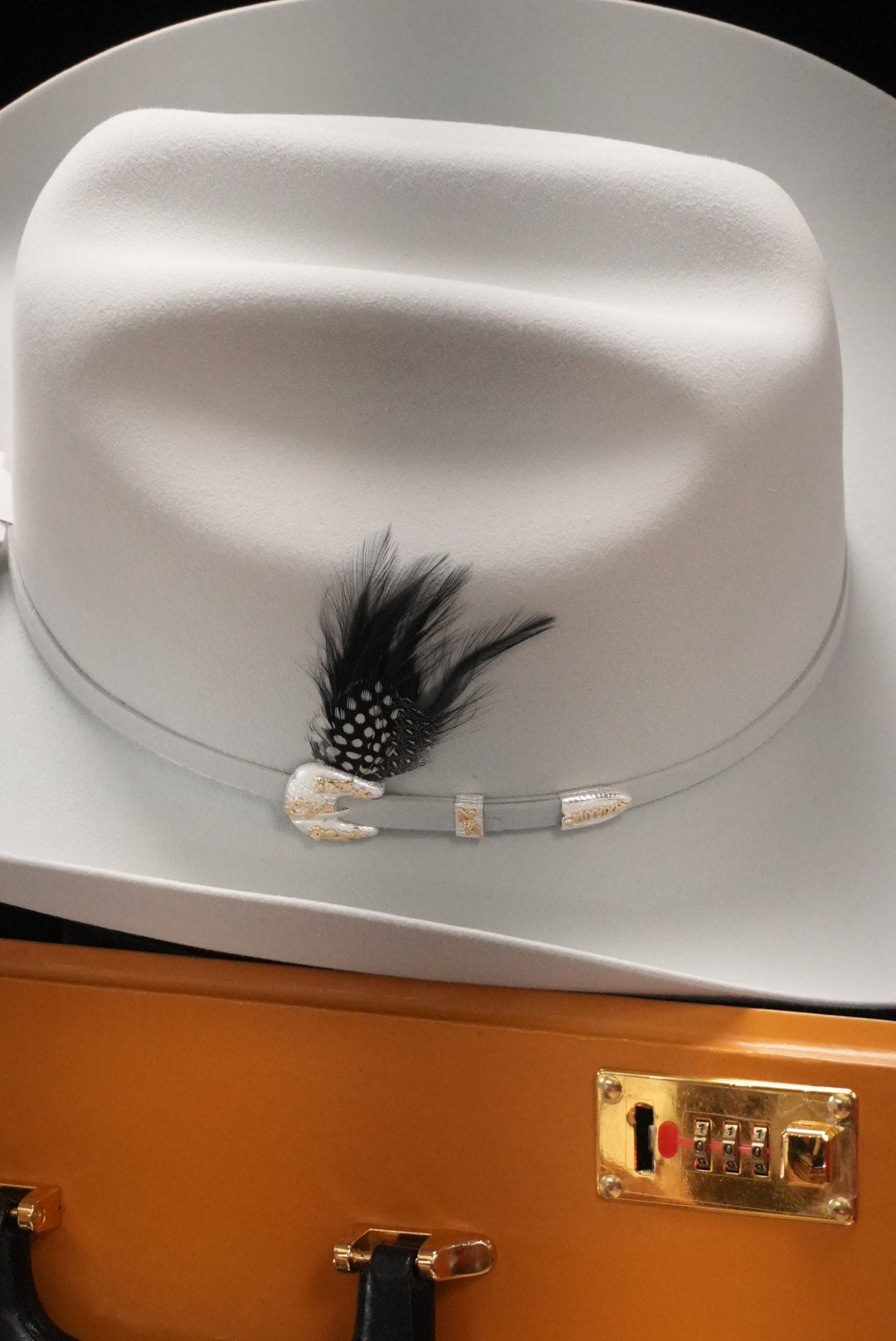 LARRY MAHAN 1000X PLATINUM IMPERIAL LUXURIOS