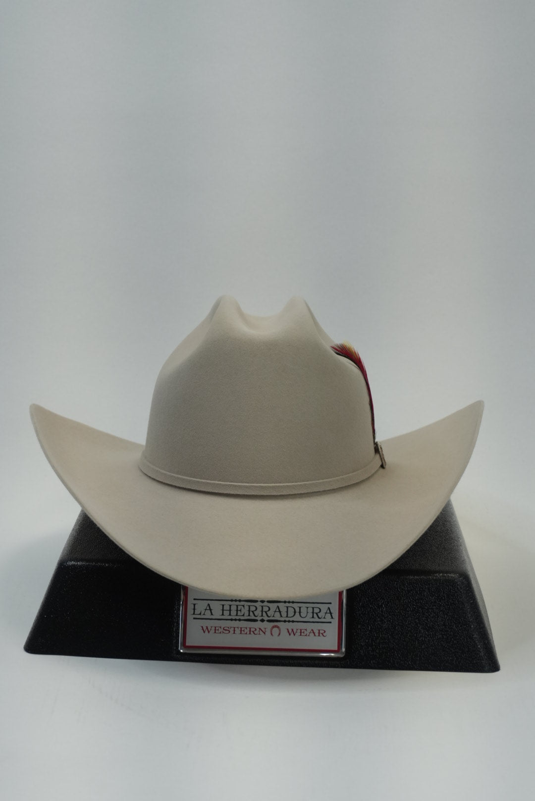 STETSON 6X SKYLINE TRADICIONAL SILVERBELLY