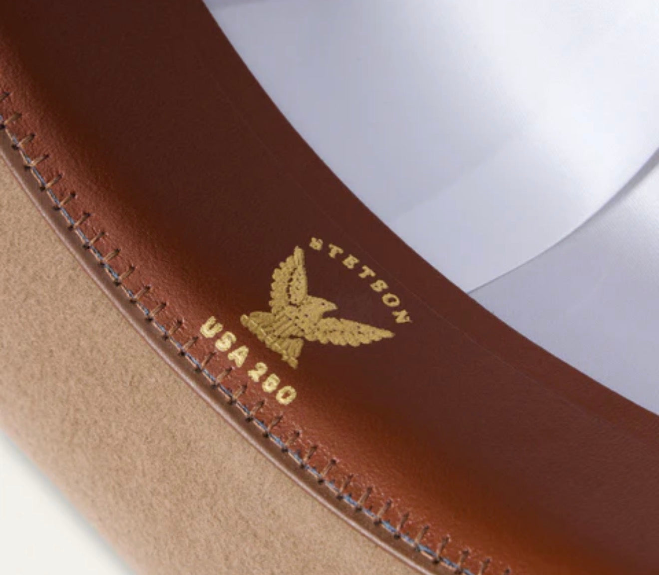 STETSON 6X SKYLINE EDICION ESPECIAL 250 ANNIVERSARY SAHARA
