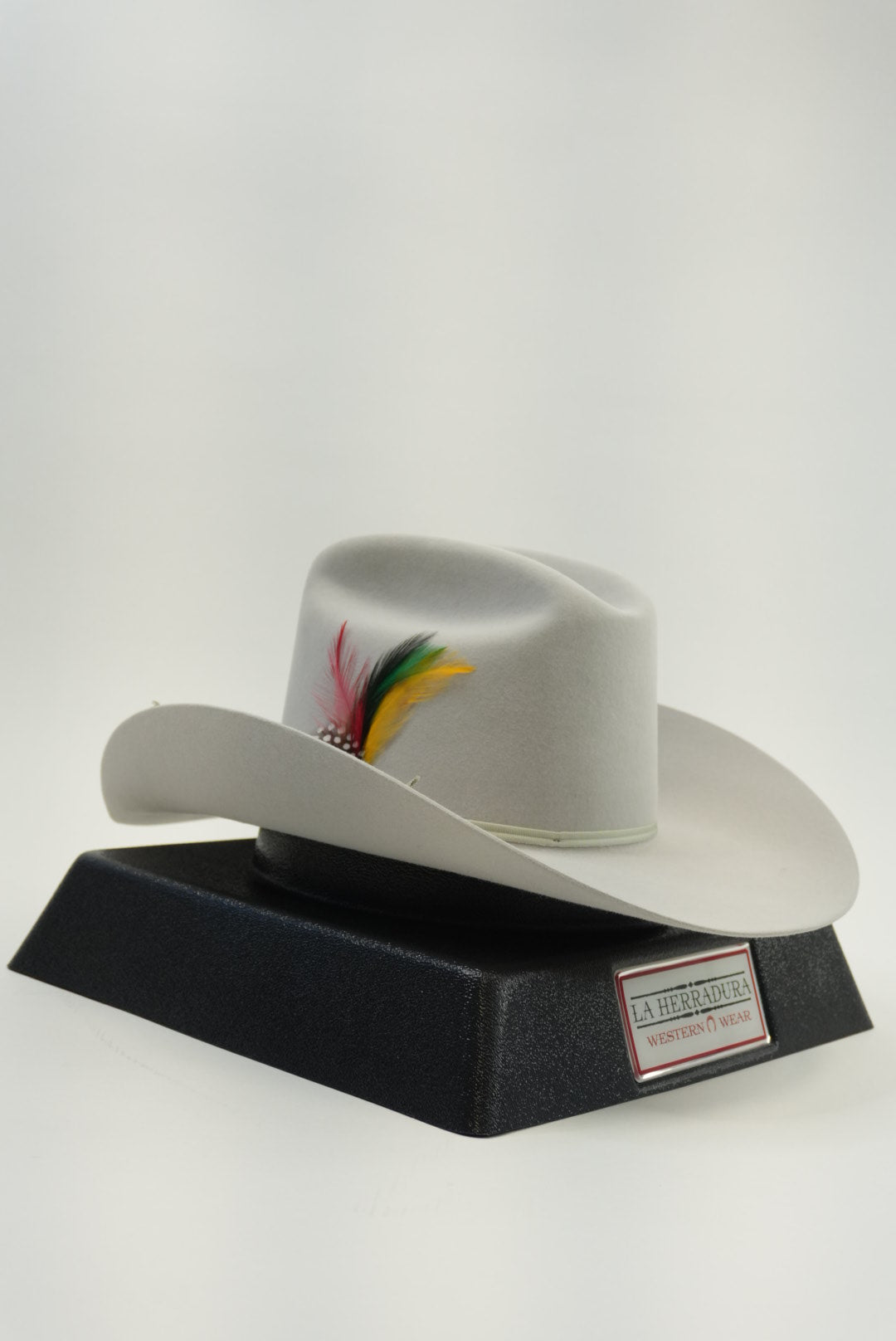 STETSON 6X RANCHER SILVER GREY