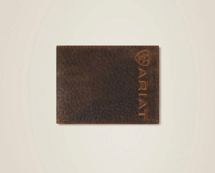 CARTERA ARIAT RODEO CAFÉ OSCURO -A3554502