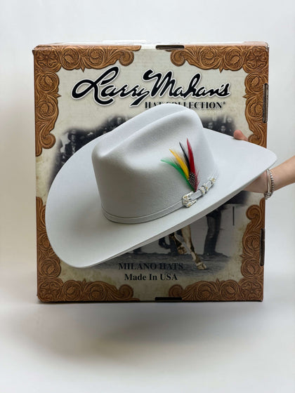LARRY MAHAN´S 10X JERARCA PLATINUM