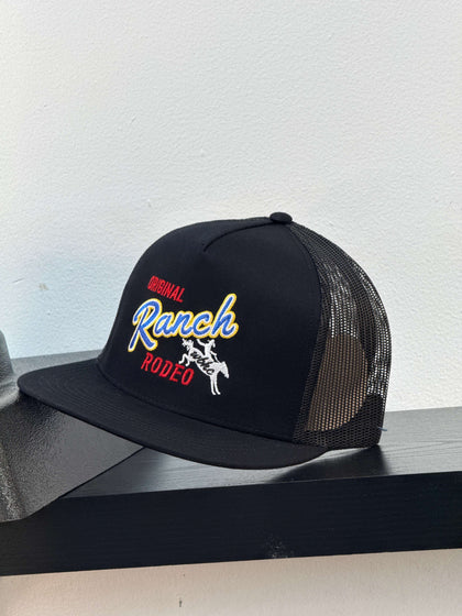 WHISKEY BENT BLACK Ranch