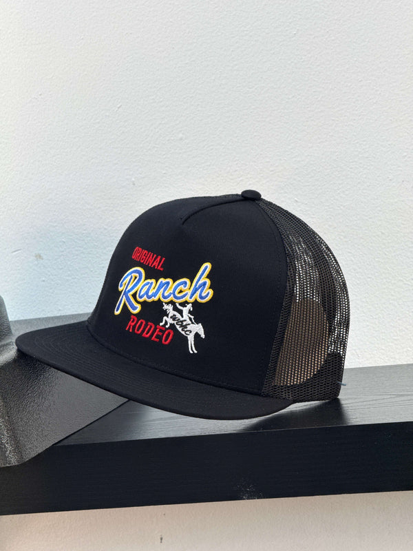 WHISKEY BENT BLACK Ranch