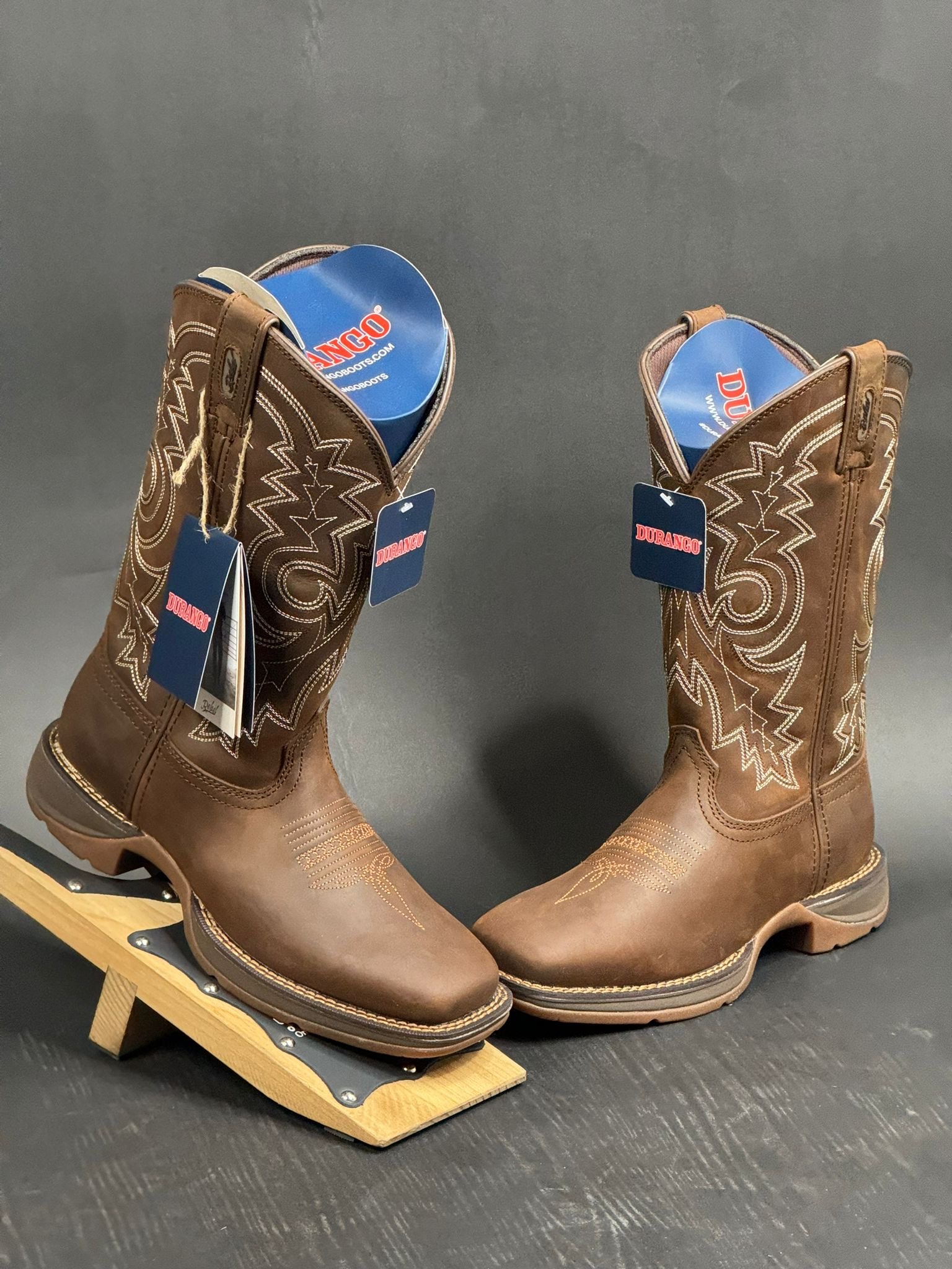 DURANGO REBEL SLIP WORK BOOT DB4443