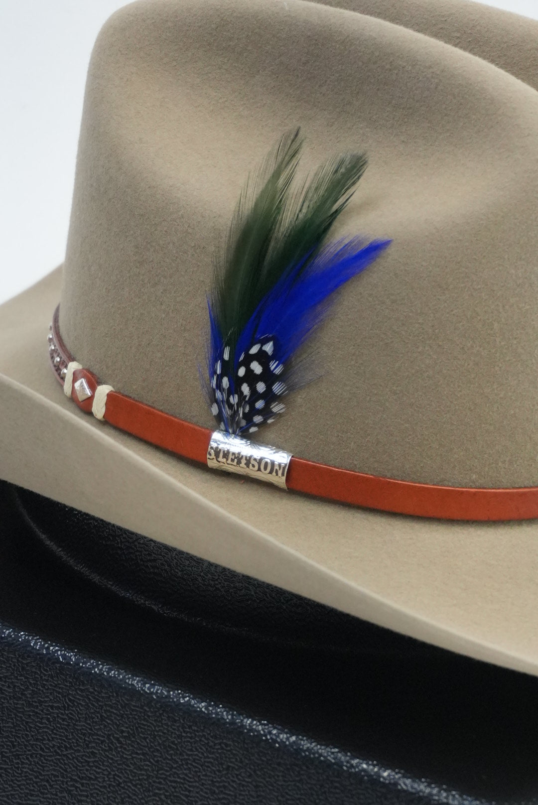 STETSON 6X MONTEREY FAWN