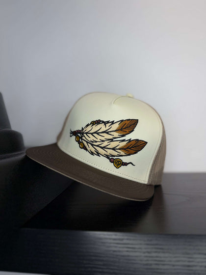 EL VIEJON white 016 pluma cafe  CAP
