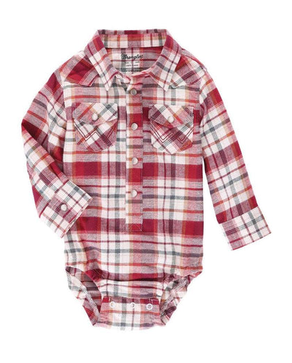 WRANGLER BODY ROJO 112374325