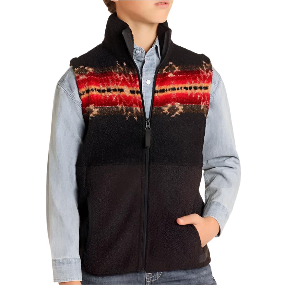 Rock&Roll Youth Kids Boarder Vest - 308636