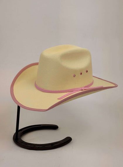 BULLHIDE Lucky Eight Blanco Roto