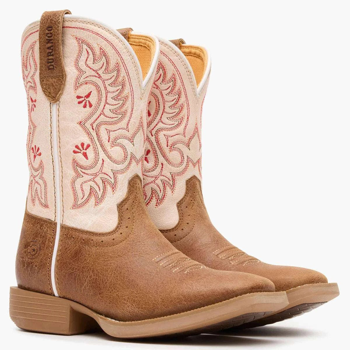DURANGO KIDS BOOT SHYLOH PINK TUBE -DBT0253 Laherradurawwnc.com