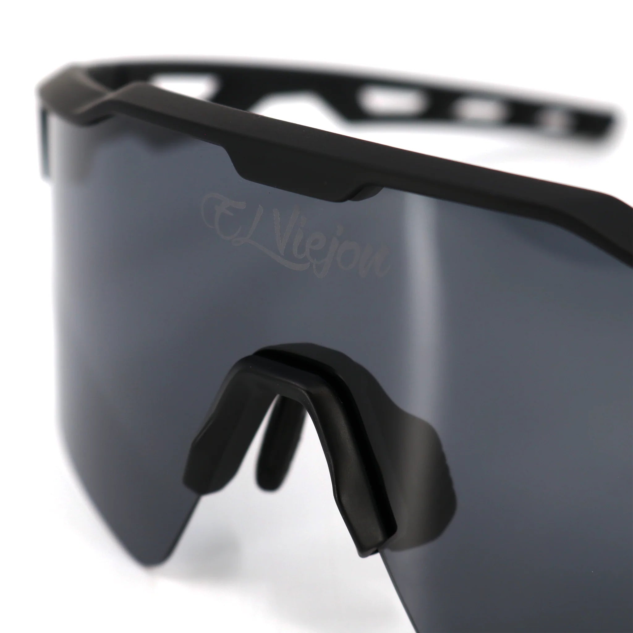 EL VIEJON GLASSES-OBSIDIAN