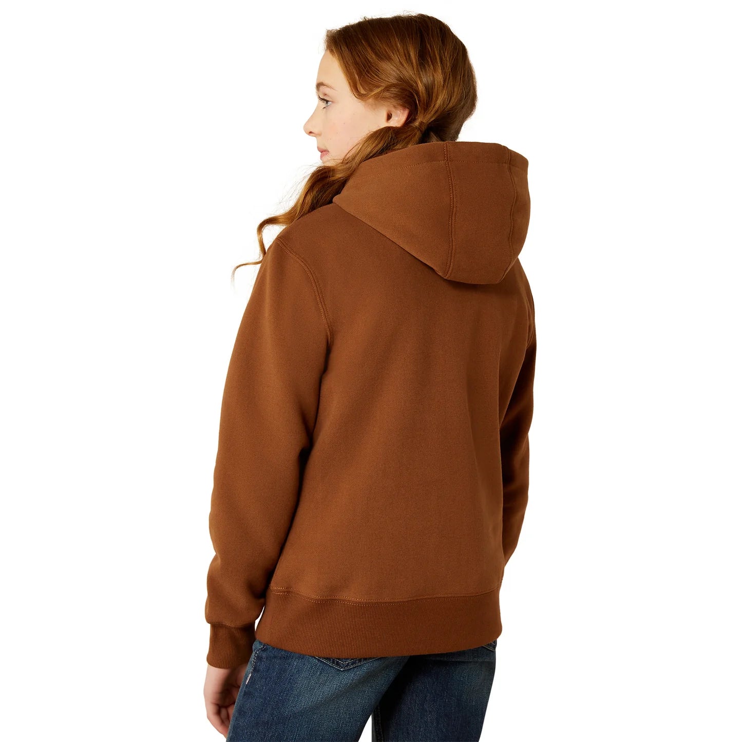 Ariat Ranch Collections Hoodie Soft Silt 10053888