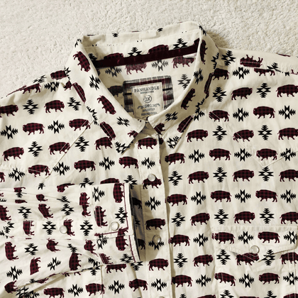 PANHANDLE MUJER NATURAL R4S2510