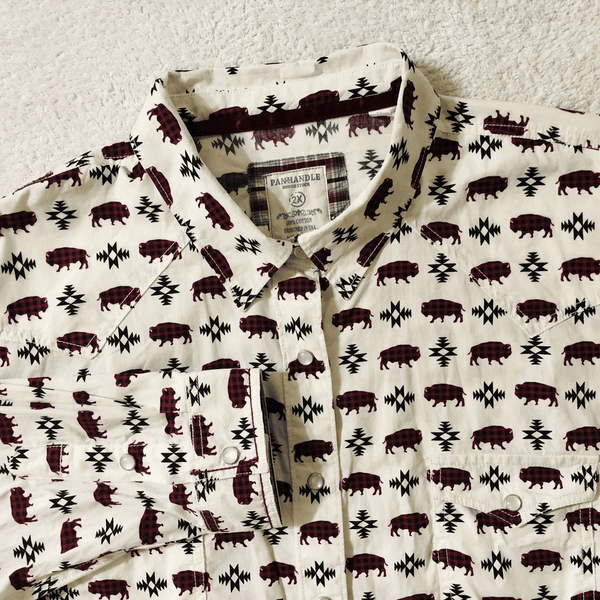 PANHANDLE MUJER NATURAL R4S2510