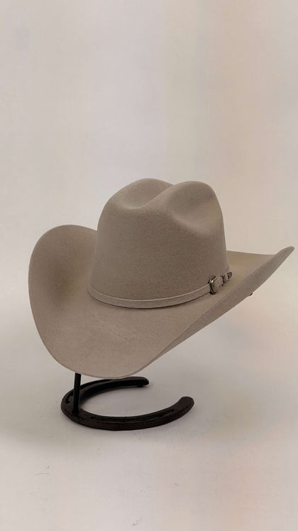 SOMBRERO DE FIELTRO SINALOA 3X SILVERBELLY TEXAS HAT COMPANY