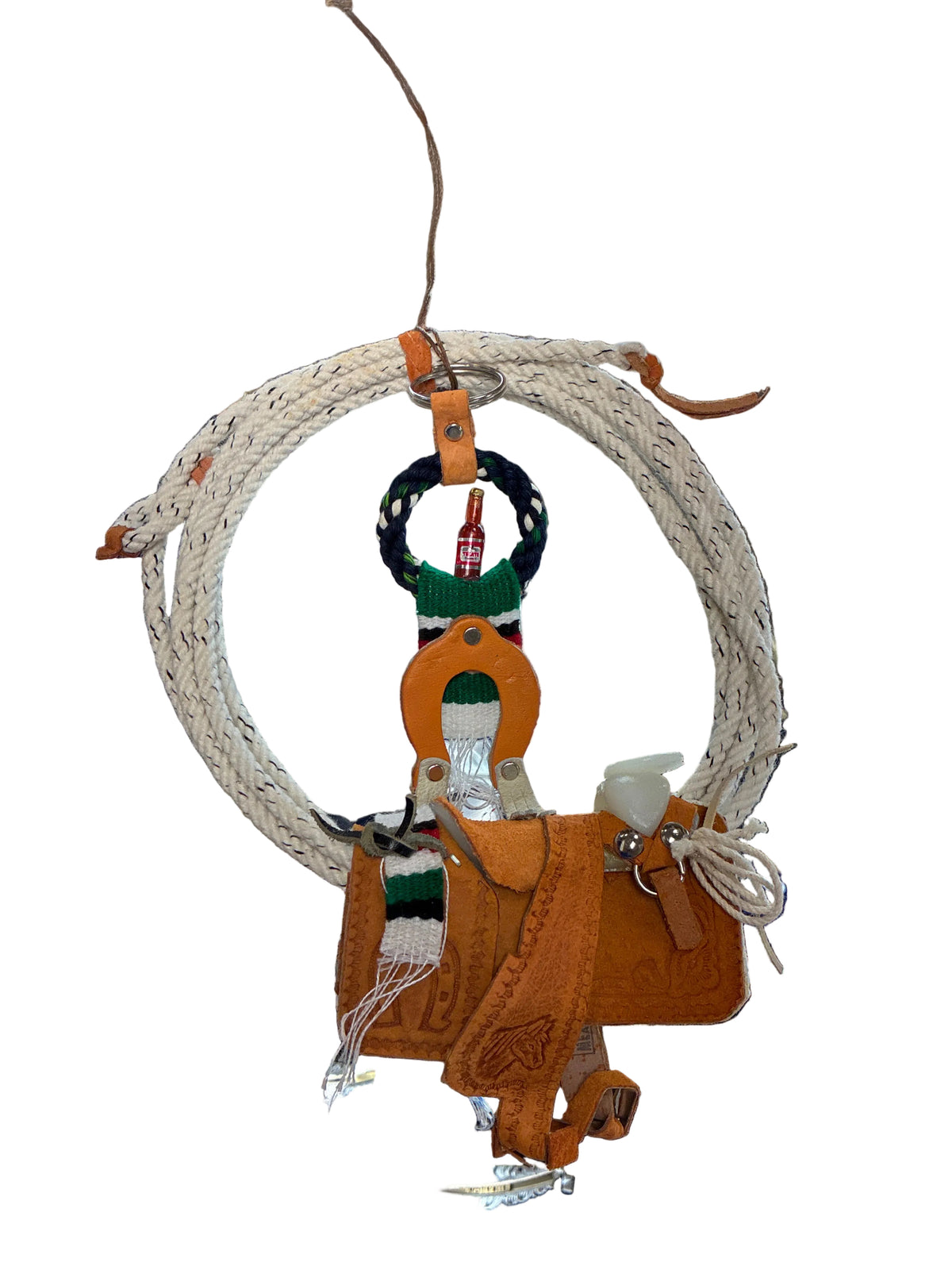 Montura Accesorio Con Llavero