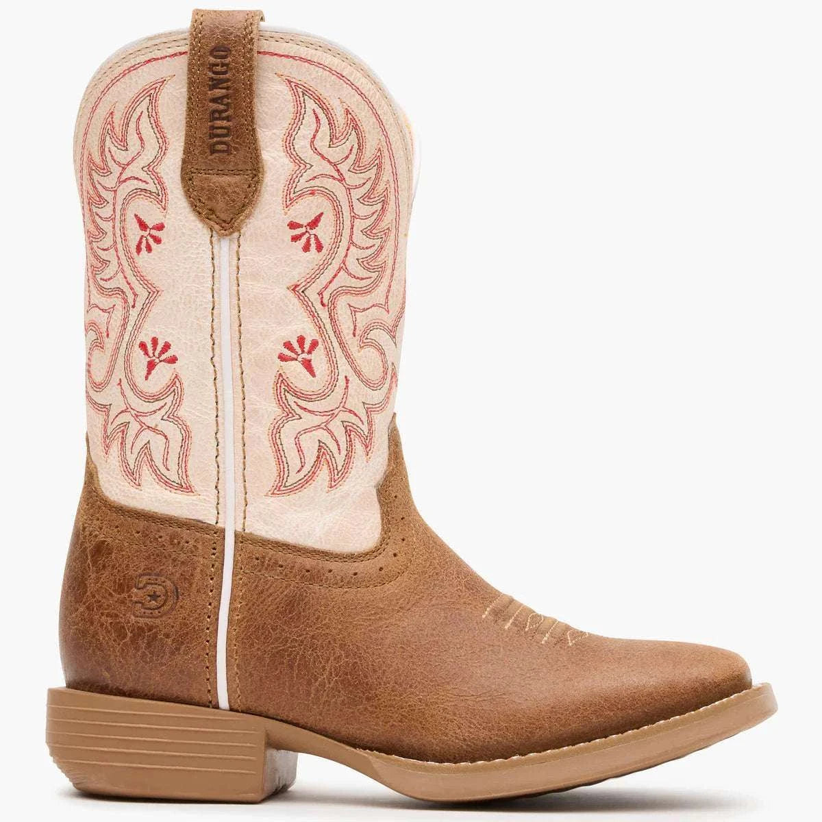DURANGO KIDS BOOT SHYLOH PINK TUBE -DBT0253 Laherradurawwnc.com