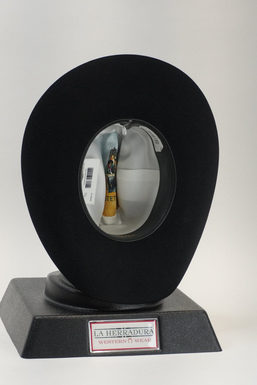 STETSON 6X SILVER BELLY TRADICIONAL